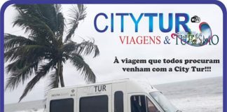 CITY TUR!! VENHA VIAJAR COM CONFORTO,QUALIDADE E SEGURANÇA