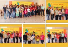 Premiação a alunos e professores vencedores do 3º Concurso Agrinho Municipal, de Coronel Domingos Soares