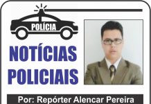 NOTÍCIAS POLICIAIS