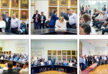 Na Capital do Estado prefeita Dona Maria Antonieta assinou convênio de um trator e uma quadra de esportes