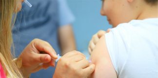 Segunda etapa da Campanha Nacional de Vacinação contra o Sarampo é realizada em Pato Branco