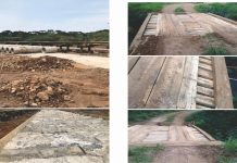 E as obras no município de Coronel Domingos Soares não param