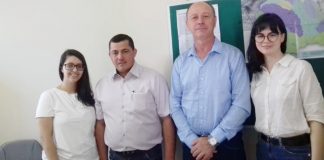 Parque ambiental, rede de esgoto e asfalto em CDS são temas de reuniões em Curitiba/PR