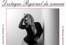 Destaque Regional da semana