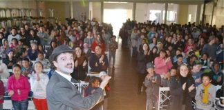 Palmense representará o Sudoeste no topo da carreira de Pedagogo no Brasil “O professor pelado” em Belém, dia 16, no Centur