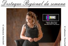 Destaque Regional da semana