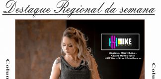 Destaque Regional da semana