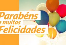 SOCIAL DE ANIVERSÁRIOS