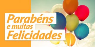 SOCIAL DE ANIVERSÁRIOS