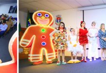 Prefeitura de Pato Branco realizou o lançamento do Natal 2019