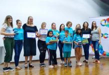 Alunos e professores da Rede Municipal de Pato Branco são premiados no Concurso Cultural Televisando 2019