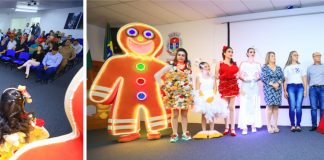 Prefeitura de Pato Branco realizou o lançamento do Natal 2019