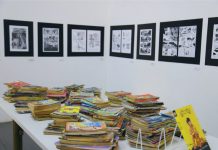 Inventum 2019 contará com a parceria da Bienal de Quadrinhos de Curitiba