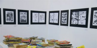 Inventum 2019 contará com a parceria da Bienal de Quadrinhos de Curitiba