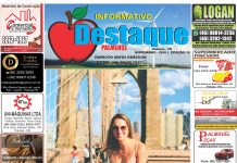 INFORMATIVO DESTAQUE PALMENSE