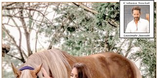 Aplausos pra ela…Thamy Oldoni