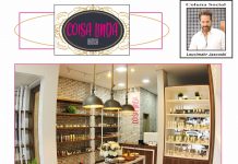 Inaugurou recentemente em Pato Branco, a loja de produtos de beleza, Coisa Linda Botica