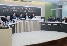 Eleição da nova mesa diretora da Câmara de Palmas será no dia 09 de dezembro