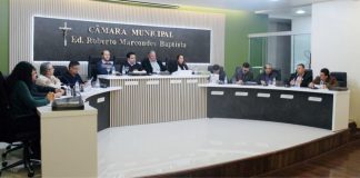 Eleição da nova mesa diretora da Câmara de Palmas será no dia 09 de dezembro