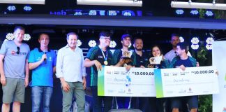 Inventum 2019 realizou competição de Eficiência Energética