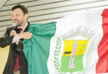 Além de destaque com teatro e palestra em Belém, palmense foi nomeado coordenador nacional do Movimento dos Pedagogos