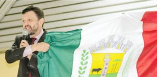 Além de destaque com teatro e palestra em Belém, palmense foi nomeado coordenador nacional do Movimento dos Pedagogos