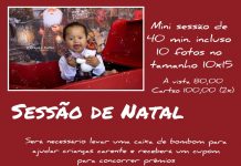 SESSÃO DE NATAL KEYSE L. STEFFEN