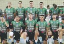 AVP Palmas/Guararapes/Sudati está fora da final do Paranaense