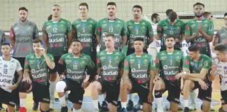 AVP Palmas/Guararapes/Sudati está fora da final do Paranaense