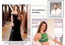 Só mulheres bonitas…