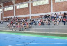 IFPR Palmas promove Jogos Poliesportivos do Ensino Médio