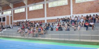IFPR Palmas promove Jogos Poliesportivos do Ensino Médio