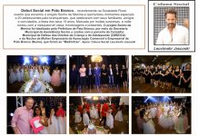 Debut Social em Pato Branco