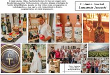 O casal Laura e Otávio Keulbeck (Revista OnTop) em viagem para Mendonza/Argentina, Conhecendo os vinhedos, Adegas e Bodegas da família Millan/Mosquita Muerta, um dos vinhos mais consagrados em toda Argentina, e que agora, está conquistando o Brasil e surpreendendo em cada lançamento