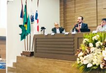 OAB de Palmas, participa de Colégio de Presidentes em Guarapuava
