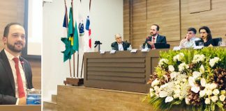 OAB de Palmas, participa de Colégio de Presidentes em Guarapuava