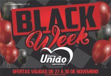 BLACK WEEK NO SUPERMERCADO UNIÃO!!!