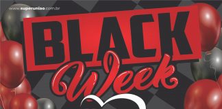 BLACK WEEK NO SUPERMERCADO UNIÃO!!!