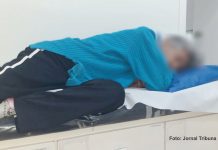 Erro da Saúde de Palmas deixa por um dia inteiro, idosa que tem câncer no esôfago sem poder se alimentar
