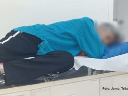 Erro da Saúde de Palmas deixa por um dia inteiro, idosa que tem câncer no esôfago sem poder se alimentar