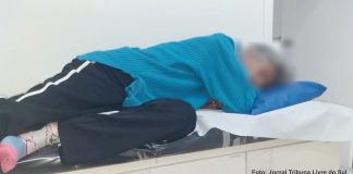 Erro da Saúde de Palmas deixa por um dia inteiro, idosa que tem câncer no esôfago sem poder se alimentar