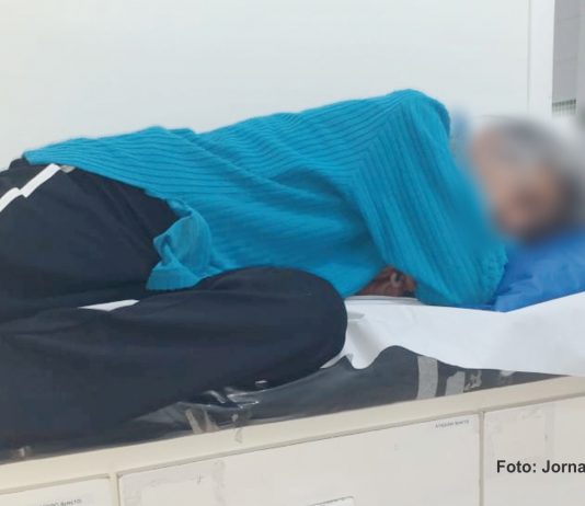 Erro da Saúde de Palmas deixa por um dia inteiro, idosa que tem câncer no esôfago sem poder se alimentar