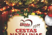 Venha conferir os melhores preços das Cestas Natalinas no SUPERMERCADO UNIÃO