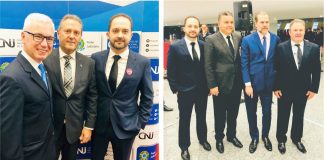 Magistrado paranaense toma posse como conselheiro do CNJ