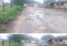 Situação de péssima qualidade das estradas em Palmas parece ser normal para a administração municipal