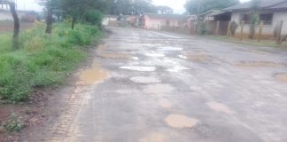 Situação de péssima qualidade das estradas em Palmas parece ser normal para a administração municipal