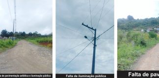 O povo está cansado!