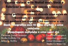 BOA AÇÃO FAÇA PARTE VOCÊ TAMBÉM!