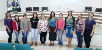 Conselheiros Tutelares de Cel Domingos Soares recebem capacitação