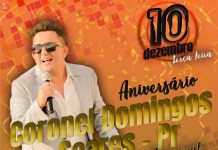 Definida a programação de Aniversário de CDS